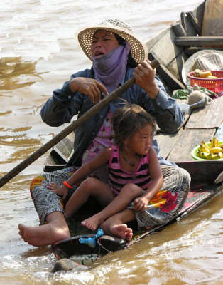 Take care for the child