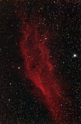 California Nebula