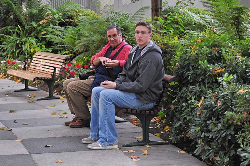 Scott and Paul