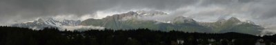 Mountain Panorama