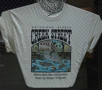 Creek Street Shirt
