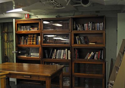 Ship's Library