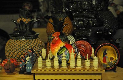 Rooster Chess