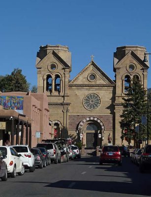 St Francis Basilica