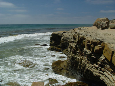 Point Loma Cliffs