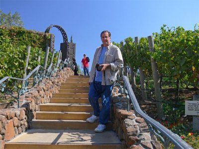 Paul at Viansa