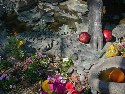 Offering of Fruit