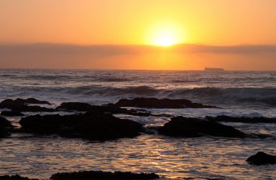 Scottburgh Beach