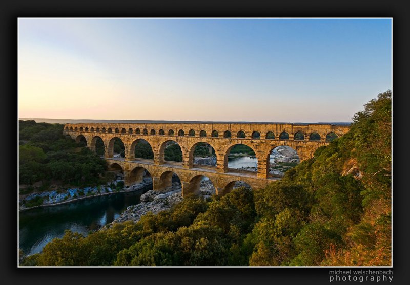 Le Pont du Gard