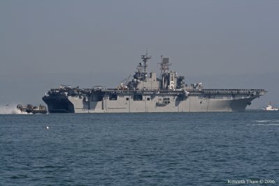 USS BONHOMME RICHARD (LHD 6)
