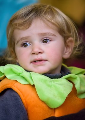 Young Pumpkin