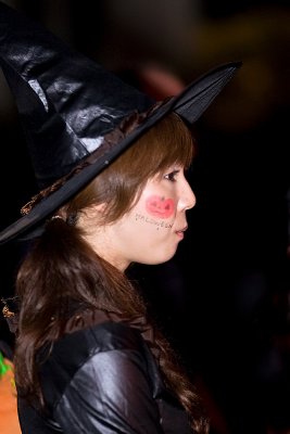 Northville Halloween - 2008