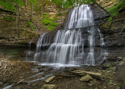 Sherman Falls