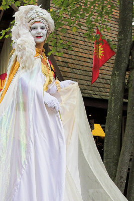 Elegant Mime