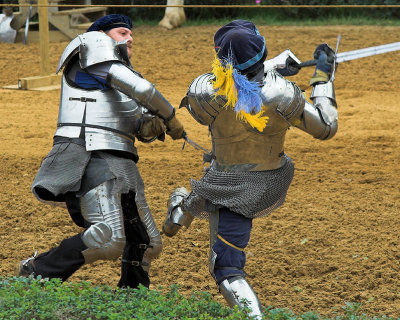 Knight Combat