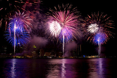 Fireworks - June 23, 2008