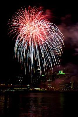 Fireworks - June 23, 2008