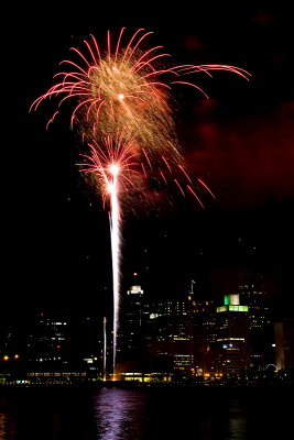 Fireworks - June 23, 2008