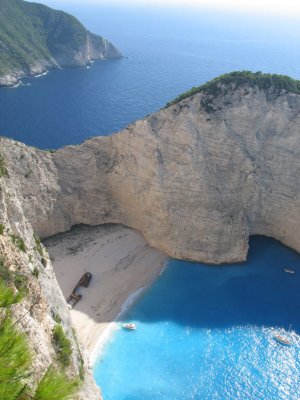 36 Zakynthos-Shipwreck