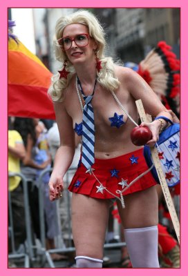 NYC Pride Parade '08