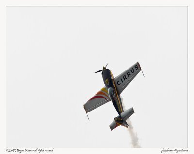 Patty Wagstaff in an Extra 300s