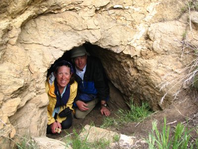 Billygoats Cave
