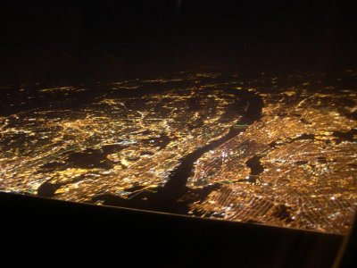 NYC From The Air