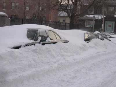 Boston Blizzard 2005