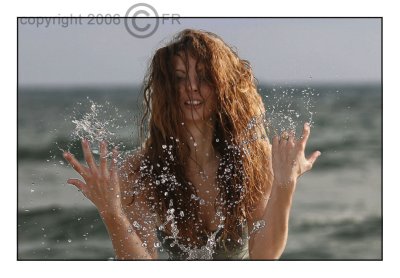 jeu d'eau