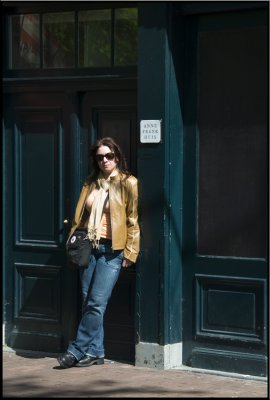 Amsterdam ...