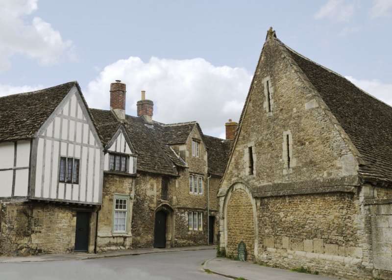 tithe barn