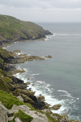 towards Carn Naun point