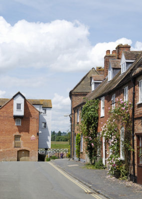 Mill Street Tewkesbury