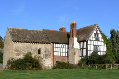 St Odda's chapel, Deerhurst