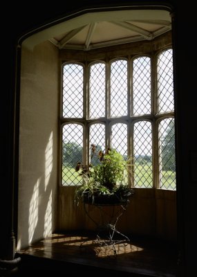 the window that was Fox talbot's first photo