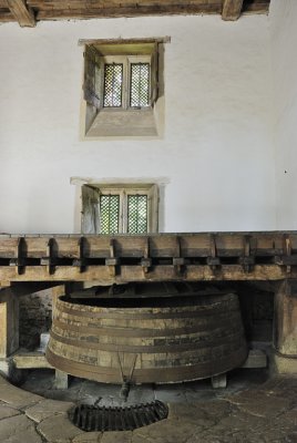 the medieval brewery