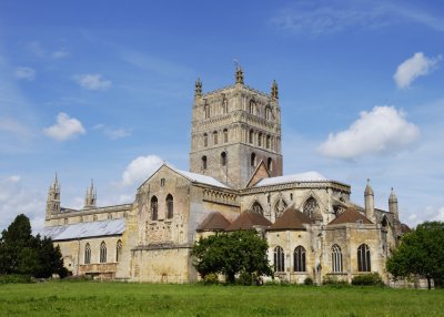 Tewkesbury Abbey