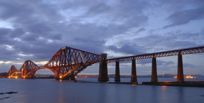 Forth Railway Bridge