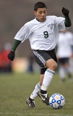 2008 NY HS Soccer Championship Brentwood vs. Clarence