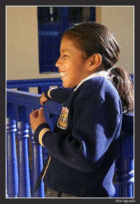 Nia Colegio 2- Cuzco