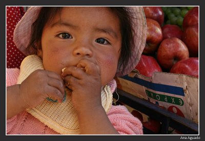 Puesto Frutas - Cuzco