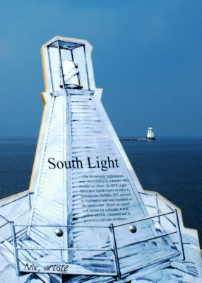 Burlington South Light