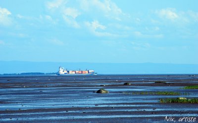 Baie St Paul Fleuve Navire.jpg