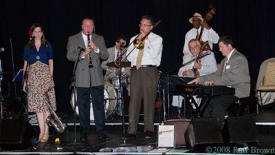 Pittsburgh's Boilermaker Jazz Band