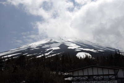 Mount Fuji (富士山) - Japan 2008 (8)