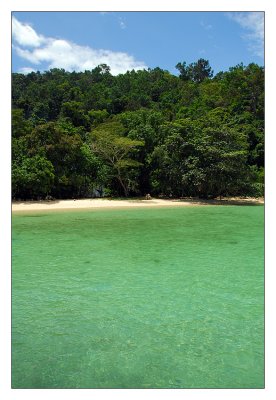 Borneo :: Sabah