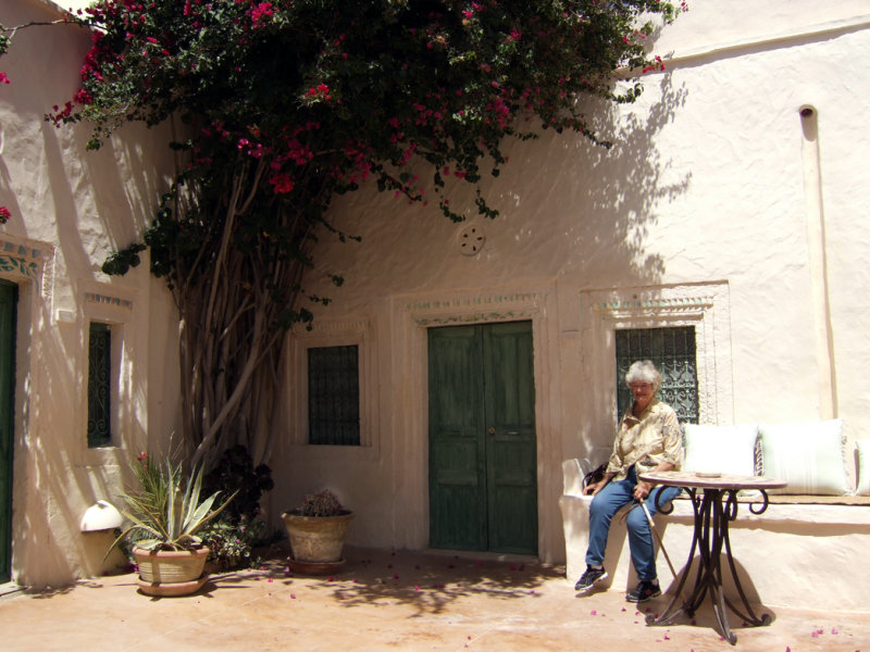 Hotel Dar Dhiafa Grandmas Room.jpg