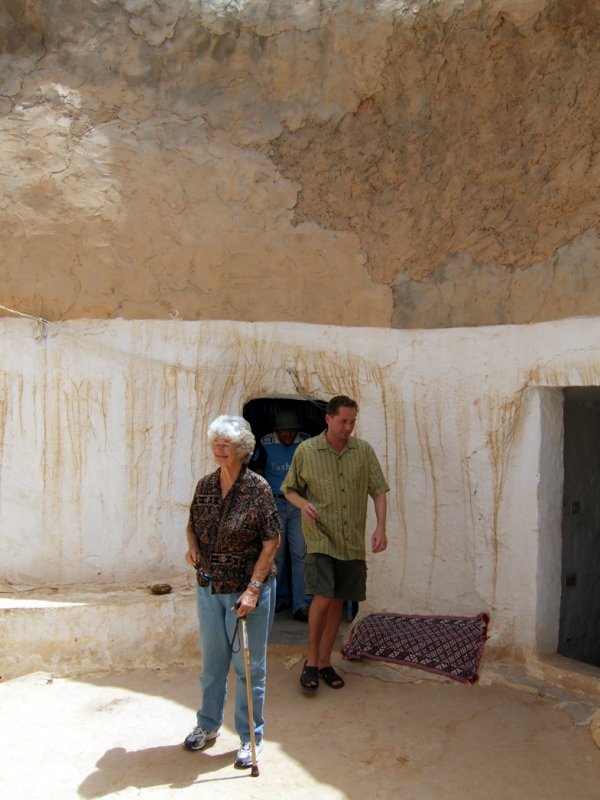 Troglodyte Home Central Courtyard.jpg