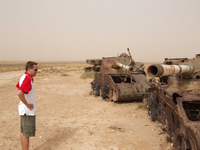 Roadside WWII Tanks.jpg