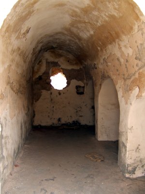 Ksar Inside Before Renovation into Hotel Room.jpg